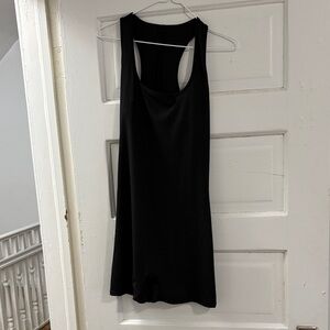 Black Sleeveless Bodysuit